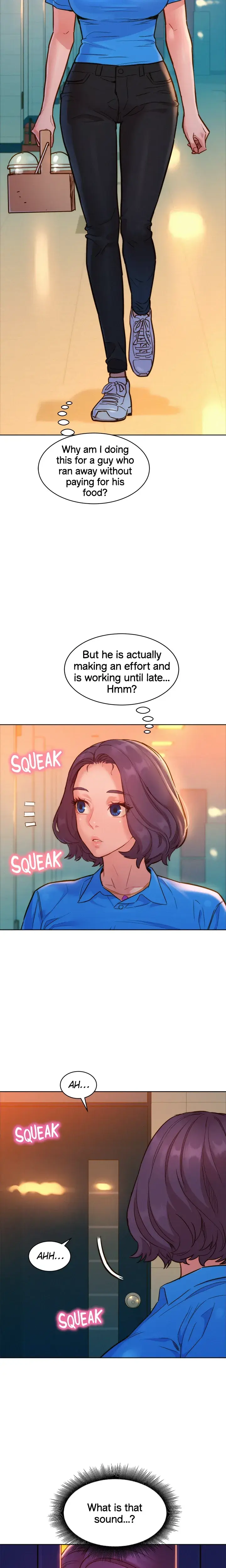 Friends To Lovers From Today Chapter 24 - Page 21