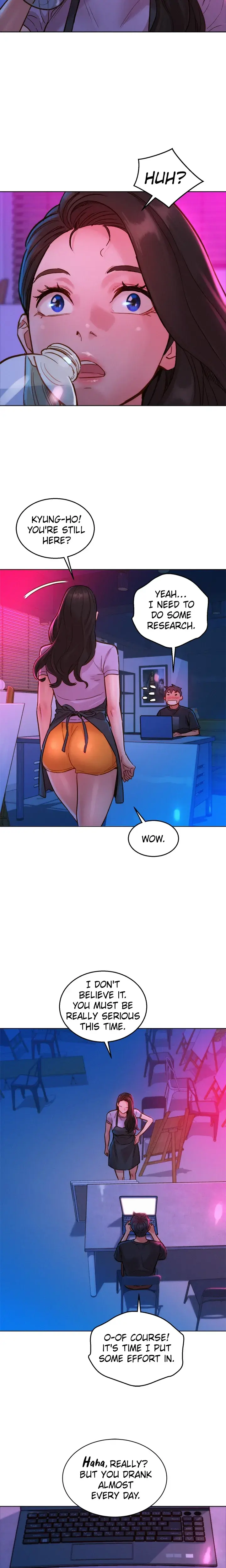 Friends To Lovers From Today Chapter 24 - Page 4