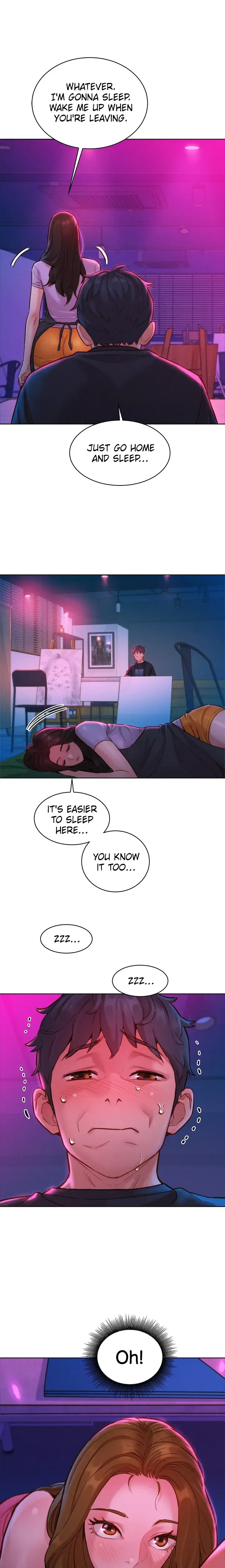 Friends To Lovers From Today Chapter 24 - Page 7