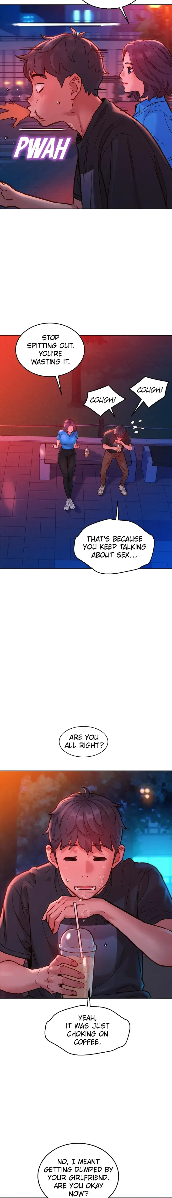 Friends To Lovers From Today Chapter 25 - Page 10