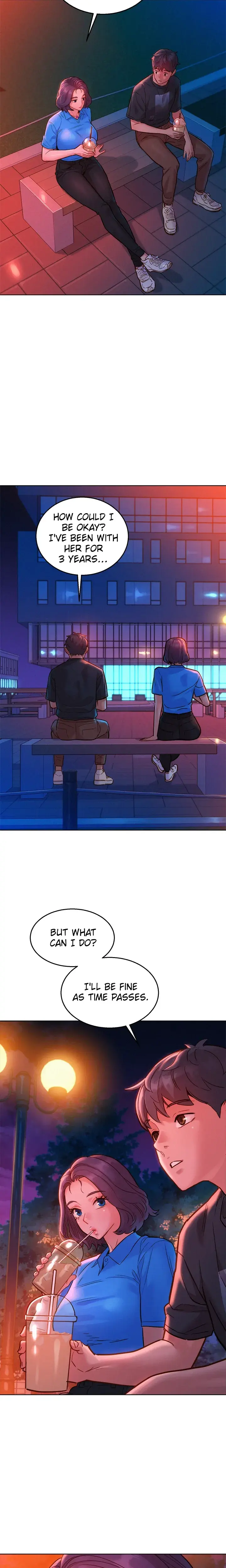 Friends To Lovers From Today Chapter 25 - Page 11