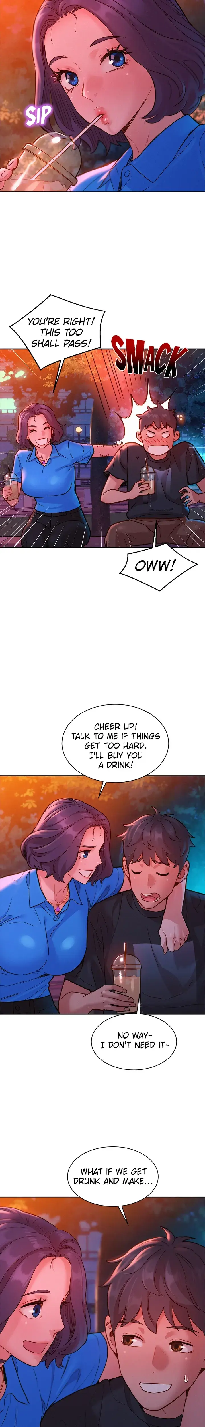 Friends To Lovers From Today Chapter 25 - Page 12