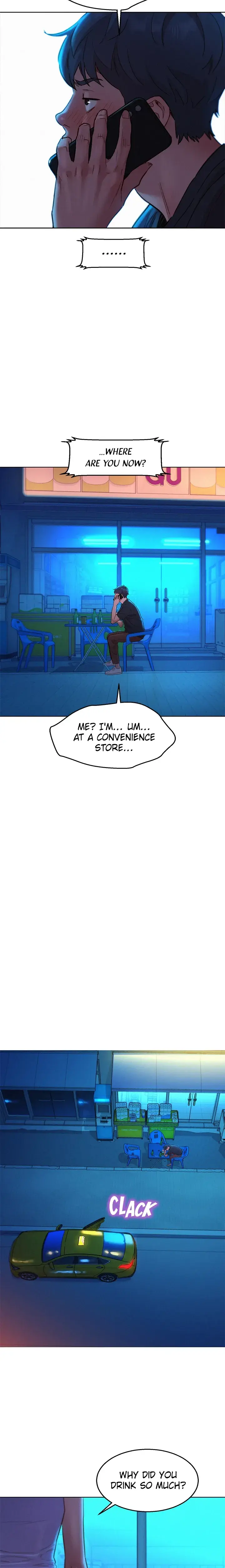 Friends To Lovers From Today Chapter 25 - Page 18