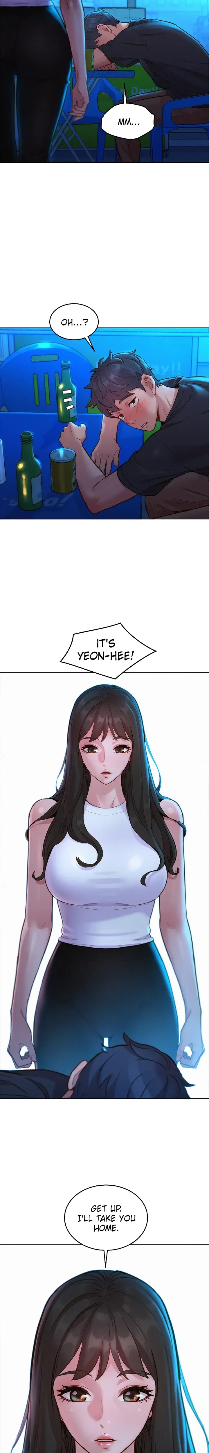 Friends To Lovers From Today Chapter 25 - Page 19