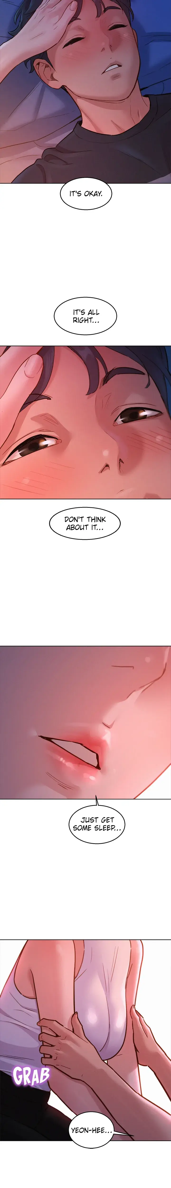 Friends To Lovers From Today Chapter 25 - Page 21
