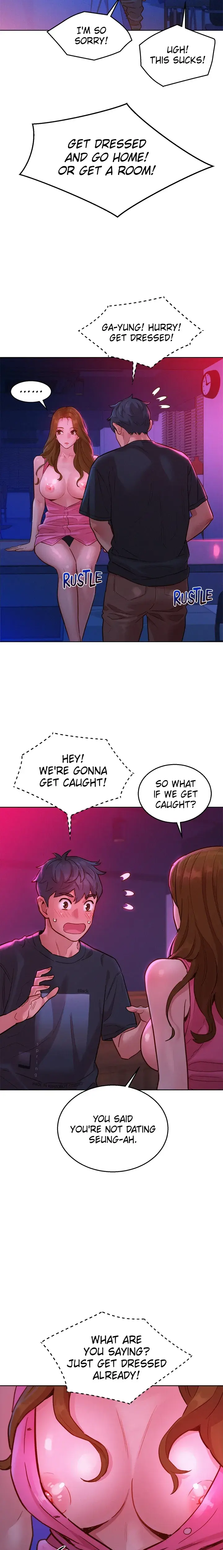 Friends To Lovers From Today Chapter 25 - Page 3