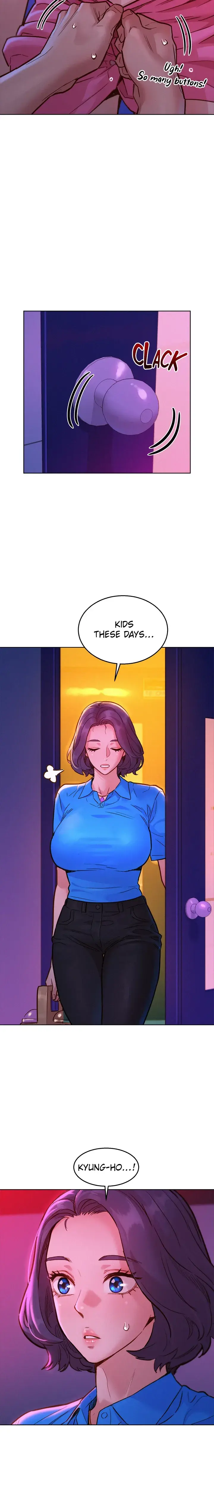 Friends To Lovers From Today Chapter 25 - Page 4