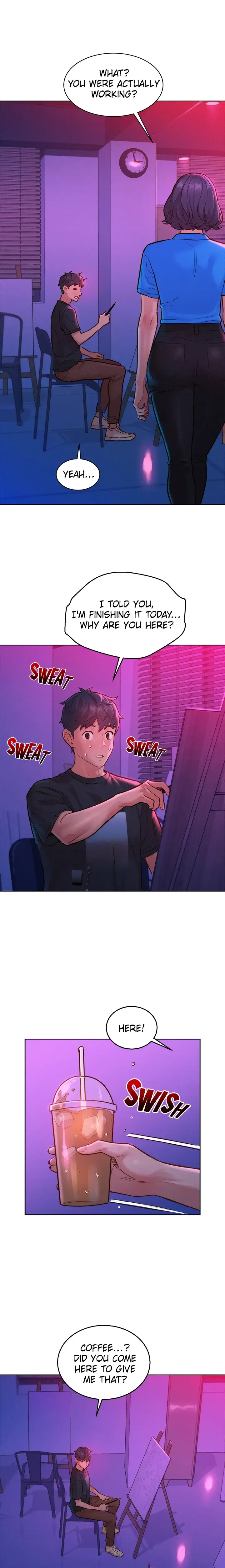 Friends To Lovers From Today Chapter 25 - Page 5