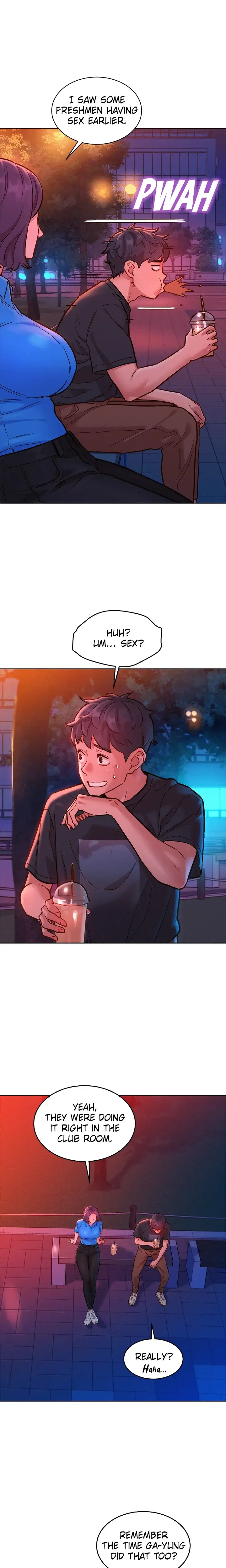 Friends To Lovers From Today Chapter 25 - Page 9