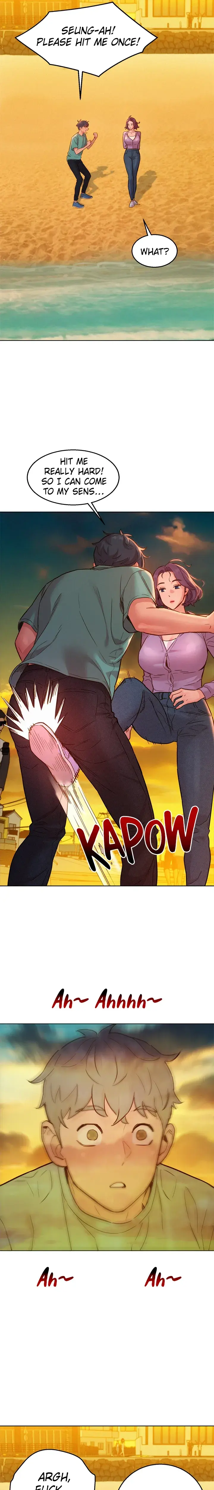 Friends To Lovers From Today Chapter 26 - Page 15