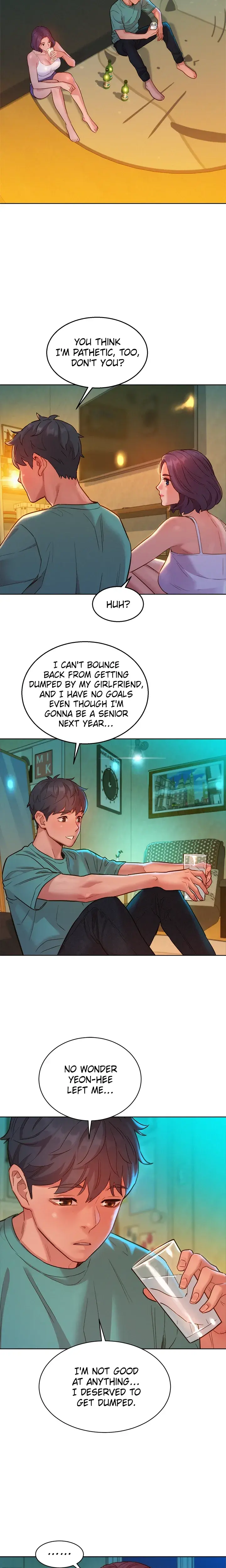 Friends To Lovers From Today Chapter 26 - Page 18