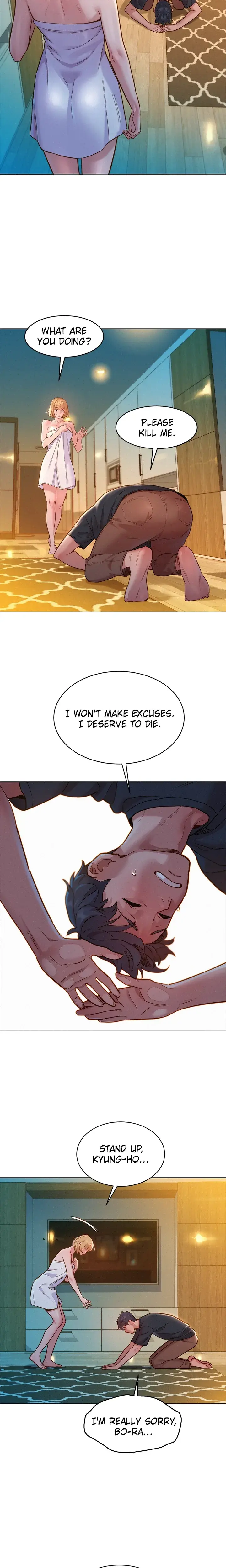 Friends To Lovers From Today Chapter 26 - Page 4