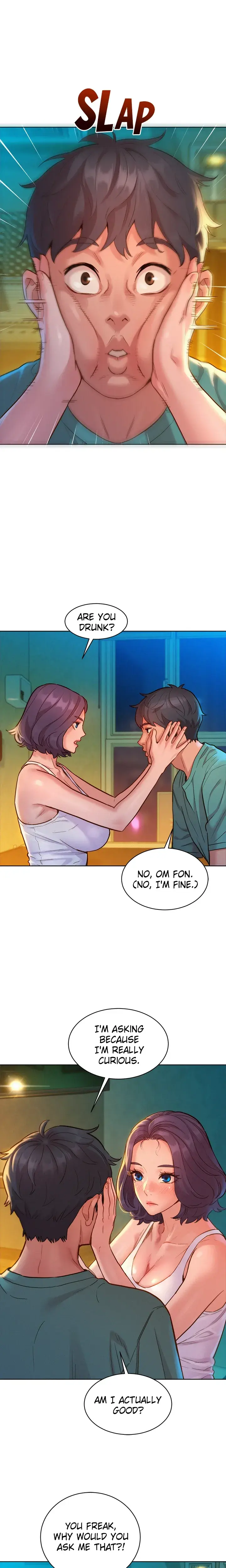 Friends To Lovers From Today Chapter 27 - Page 2
