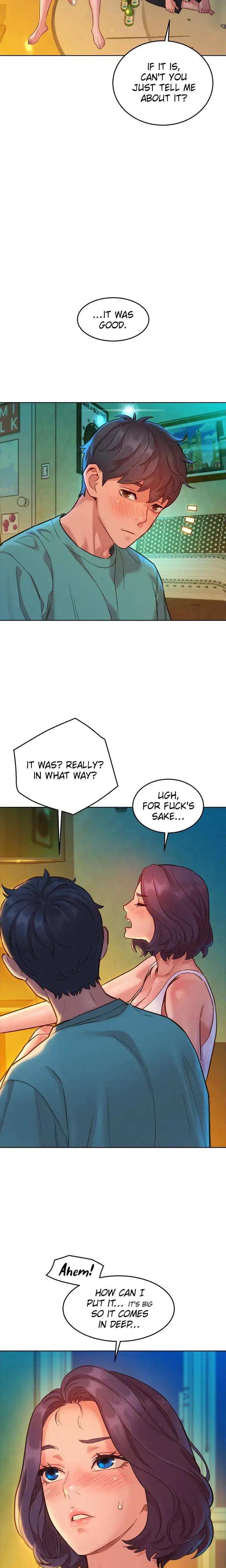 Friends To Lovers From Today Chapter 27 - Page 4