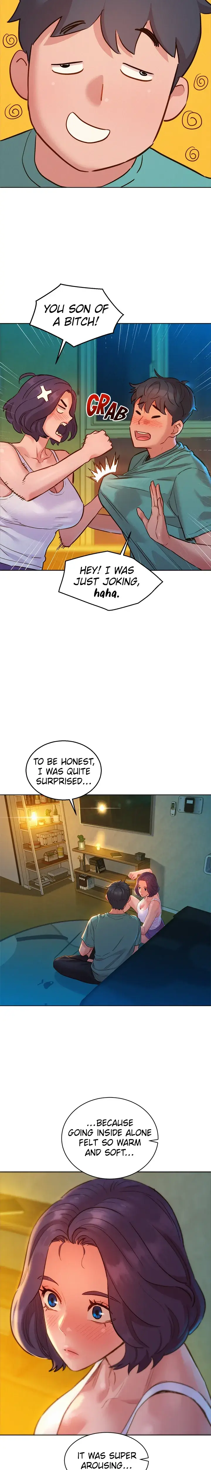 Friends To Lovers From Today Chapter 27 - Page 6