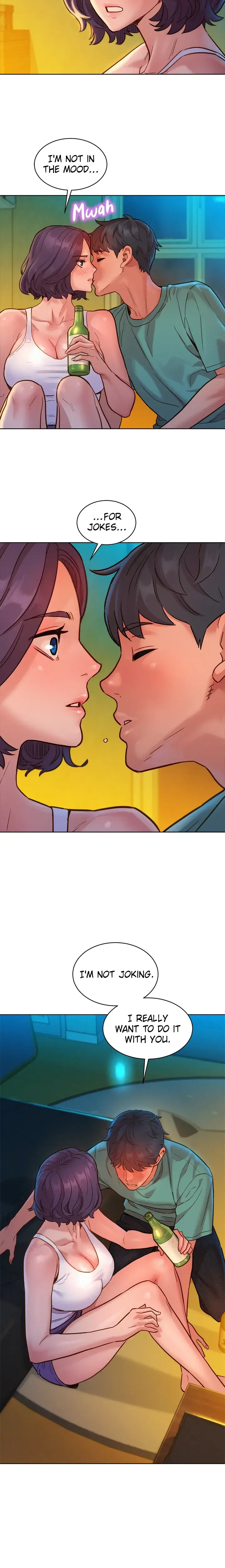 Friends To Lovers From Today Chapter 27 - Page 9