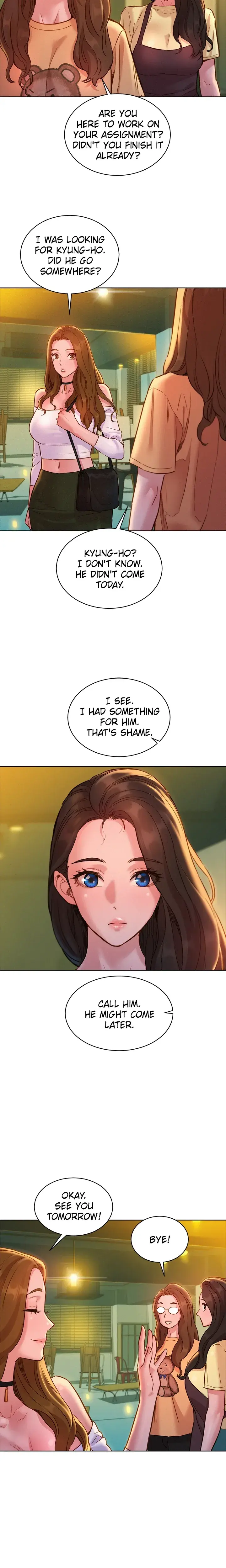 Friends To Lovers From Today Chapter 29 - Page 14