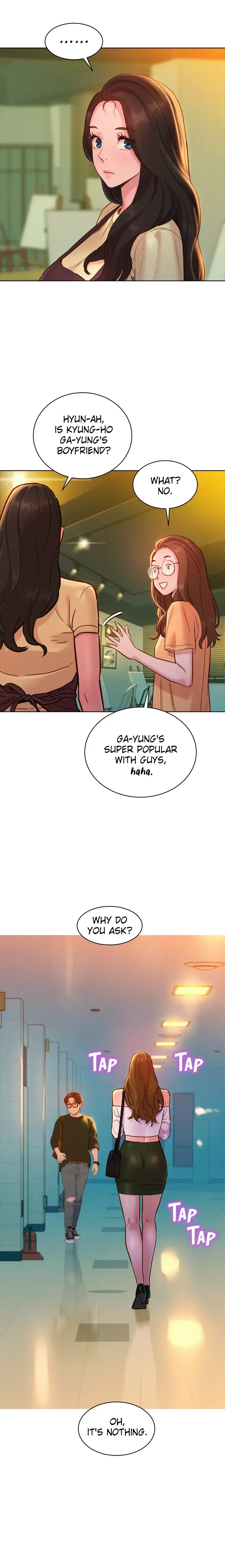 Friends To Lovers From Today Chapter 29 - Page 15