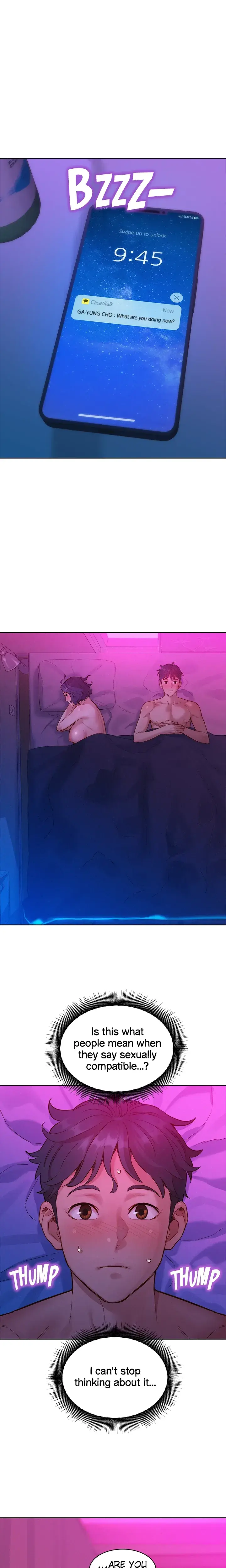 Friends To Lovers From Today Chapter 29 - Page 16
