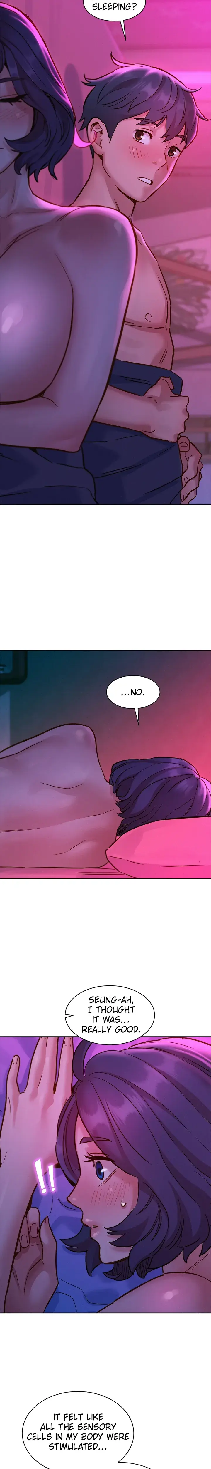 Friends To Lovers From Today Chapter 29 - Page 17