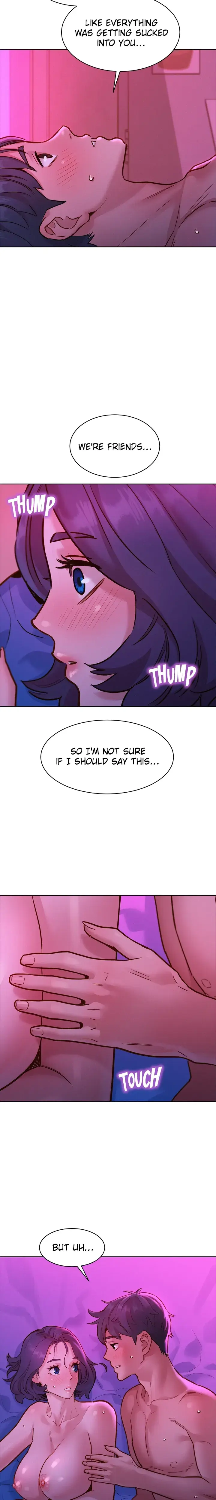 Friends To Lovers From Today Chapter 29 - Page 18