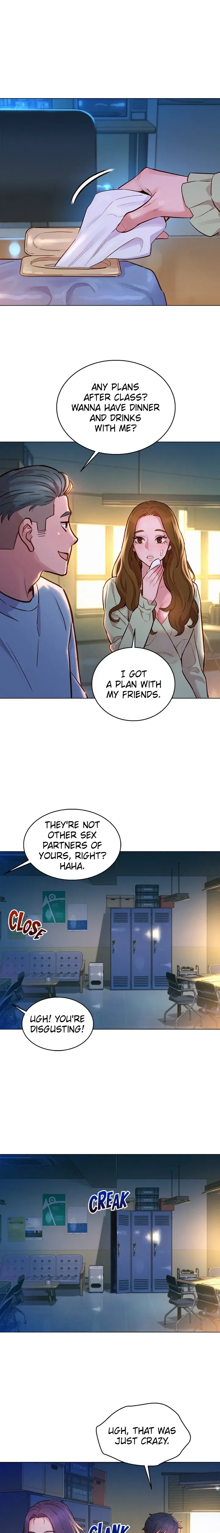 Friends To Lovers From Today Chapter 3 - Page 12