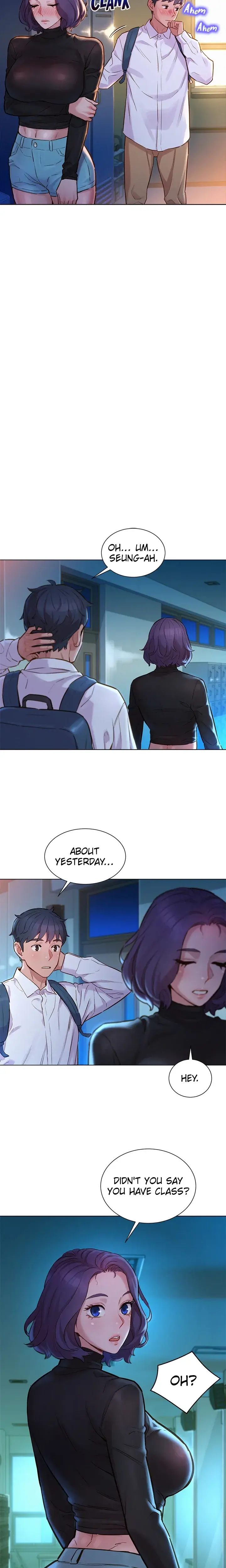 Friends To Lovers From Today Chapter 3 - Page 13