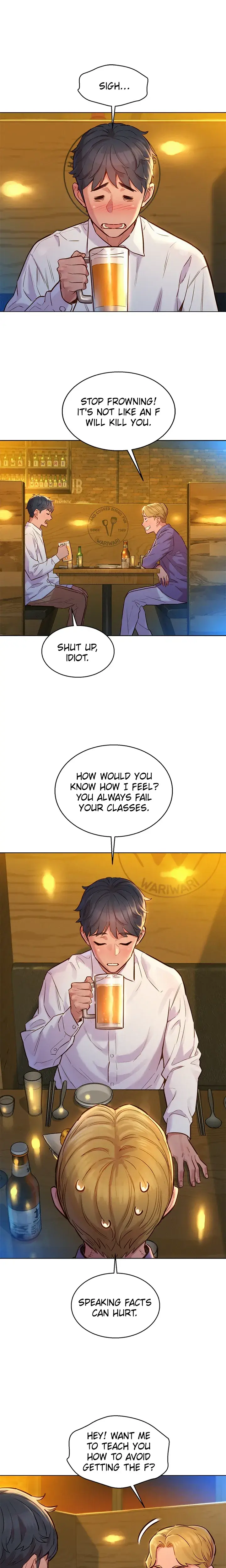 Friends To Lovers From Today Chapter 3 - Page 15
