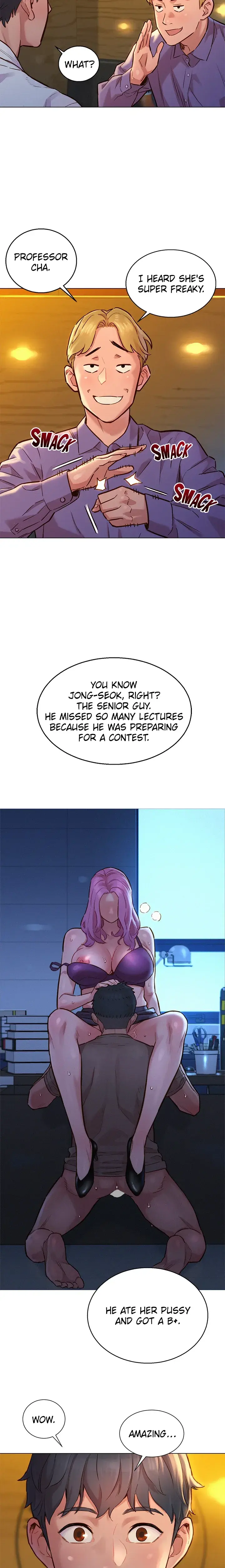 Friends To Lovers From Today Chapter 3 - Page 16