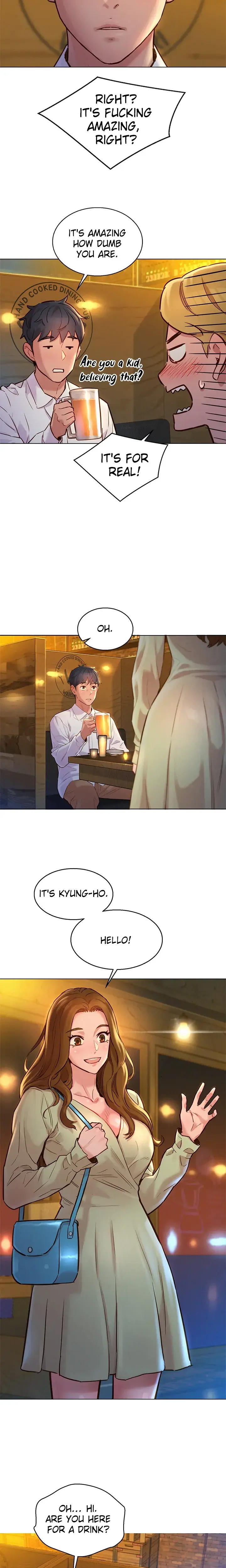 Friends To Lovers From Today Chapter 3 - Page 17