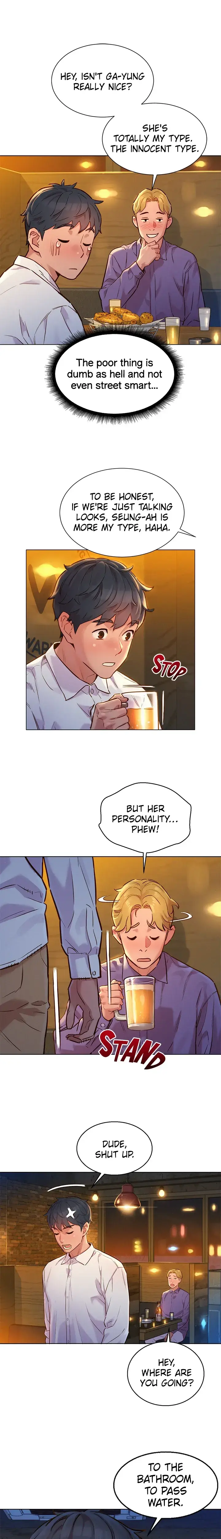 Friends To Lovers From Today Chapter 3 - Page 19