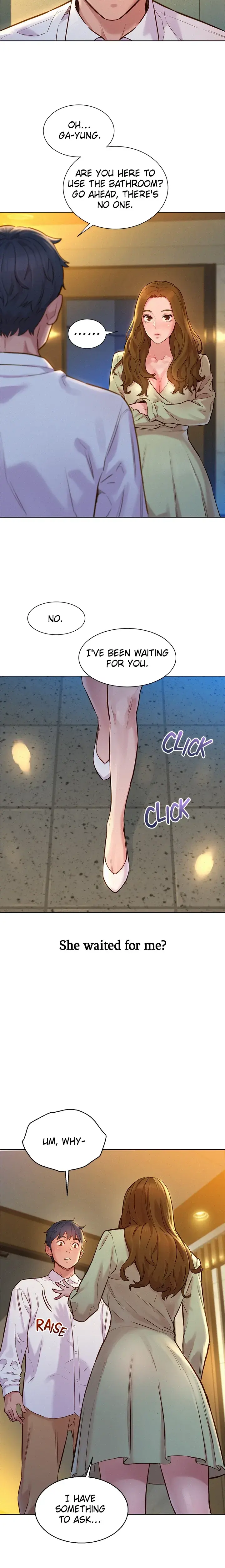 Friends To Lovers From Today Chapter 3 - Page 21