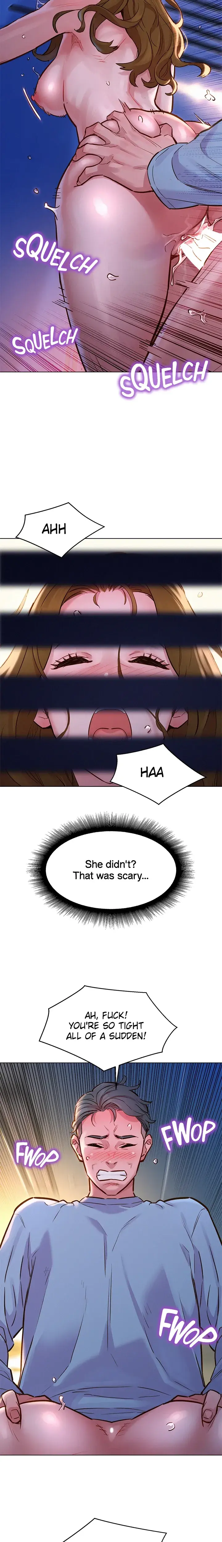 Friends To Lovers From Today Chapter 3 - Page 9