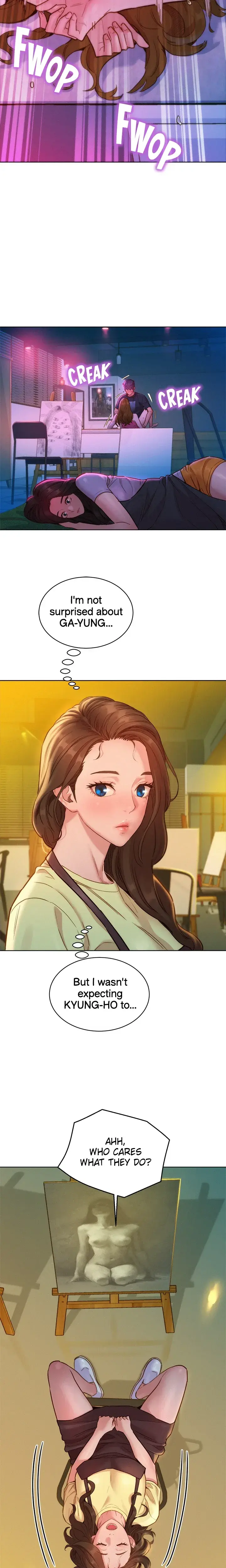 Friends To Lovers From Today Chapter 30 - Page 3