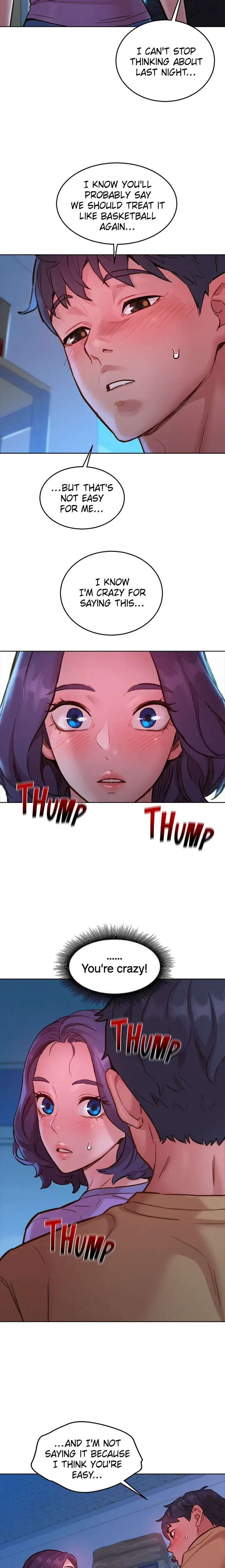 Friends To Lovers From Today Chapter 31 - Page 10
