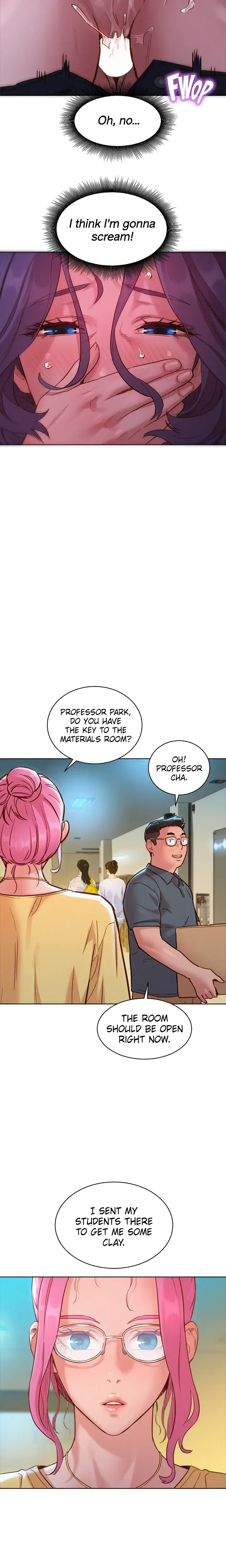 Friends To Lovers From Today Chapter 31 - Page 18
