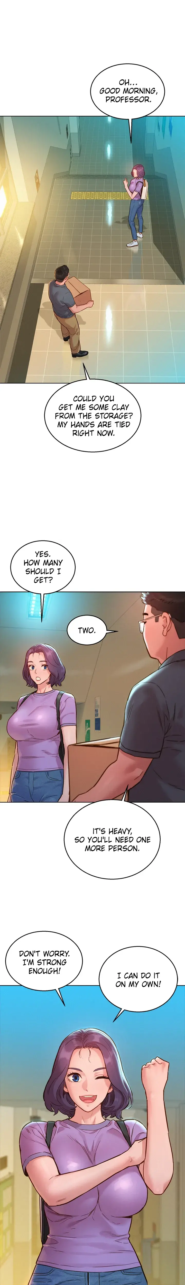 Friends To Lovers From Today Chapter 31 - Page 4