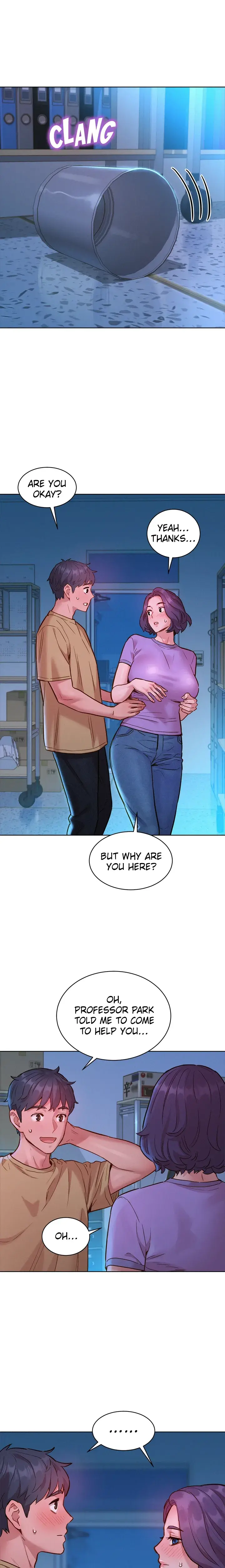 Friends To Lovers From Today Chapter 31 - Page 8