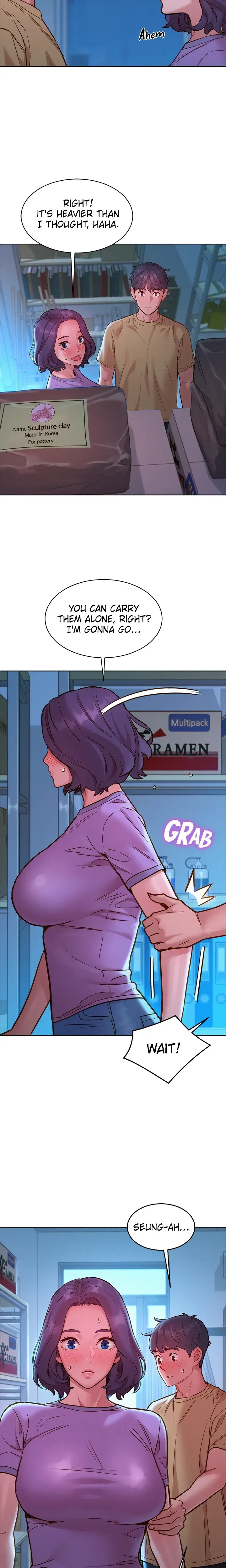 Friends To Lovers From Today Chapter 31 - Page 9