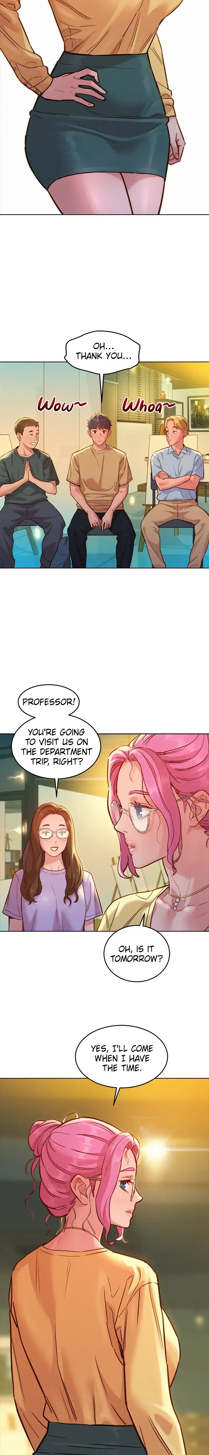 Friends To Lovers From Today Chapter 32 - Page 10