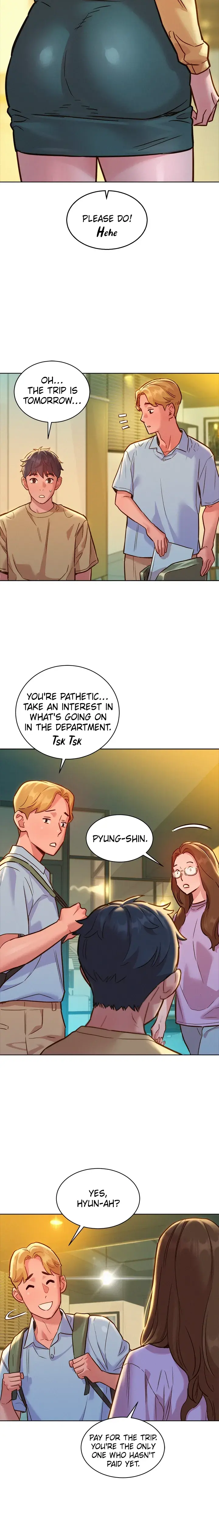 Friends To Lovers From Today Chapter 32 - Page 11