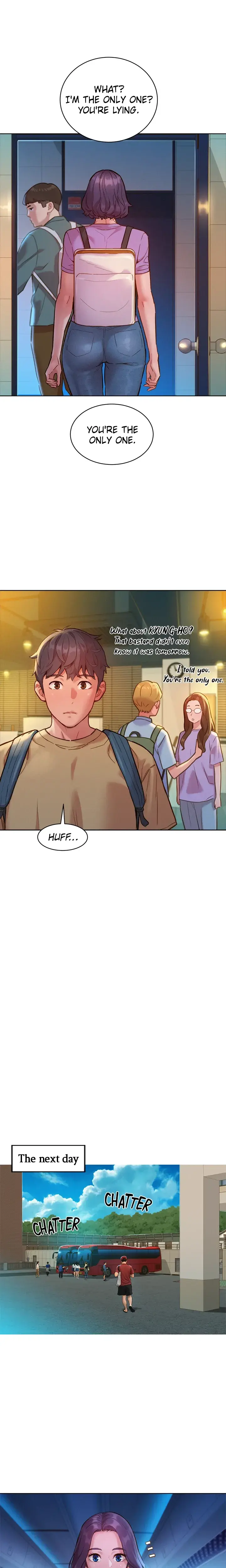 Friends To Lovers From Today Chapter 32 - Page 12