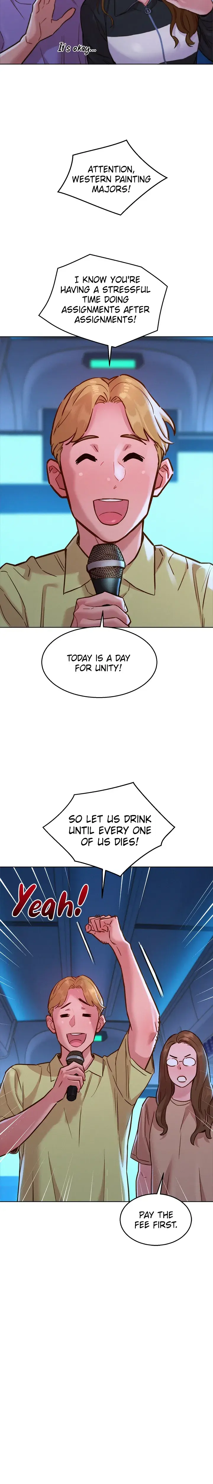 Friends To Lovers From Today Chapter 32 - Page 16