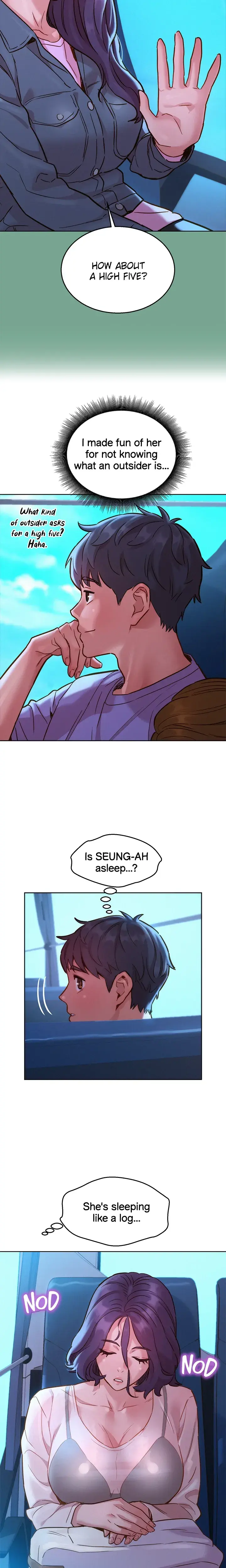 Friends To Lovers From Today Chapter 32 - Page 19