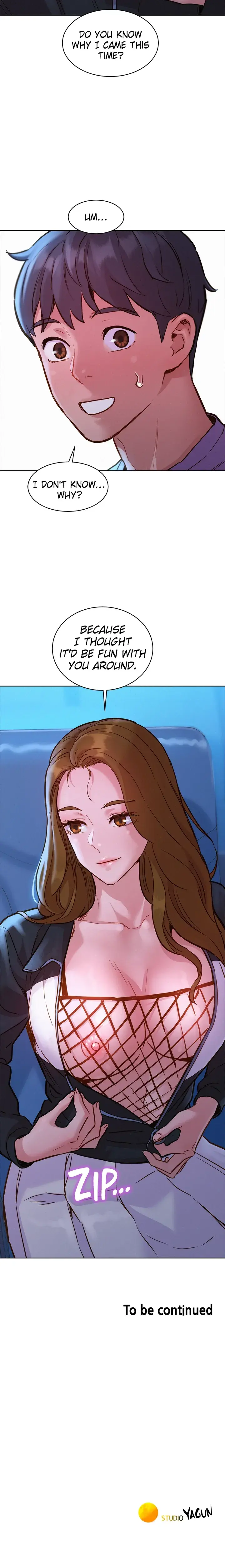 Friends To Lovers From Today Chapter 32 - Page 21