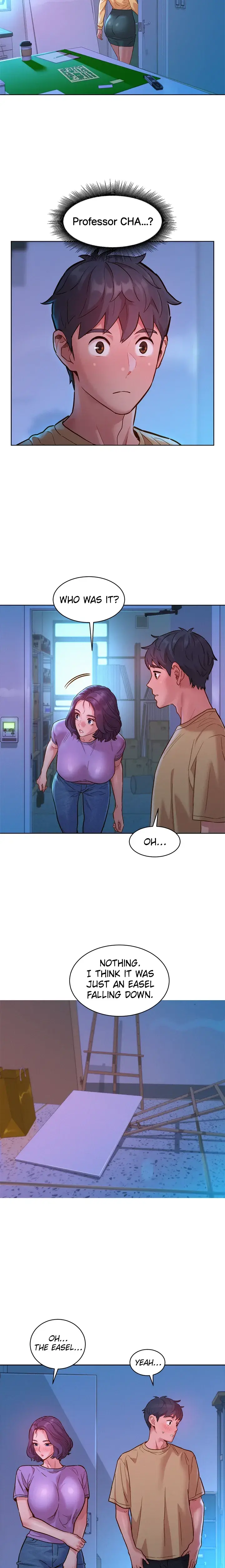 Friends To Lovers From Today Chapter 32 - Page 7