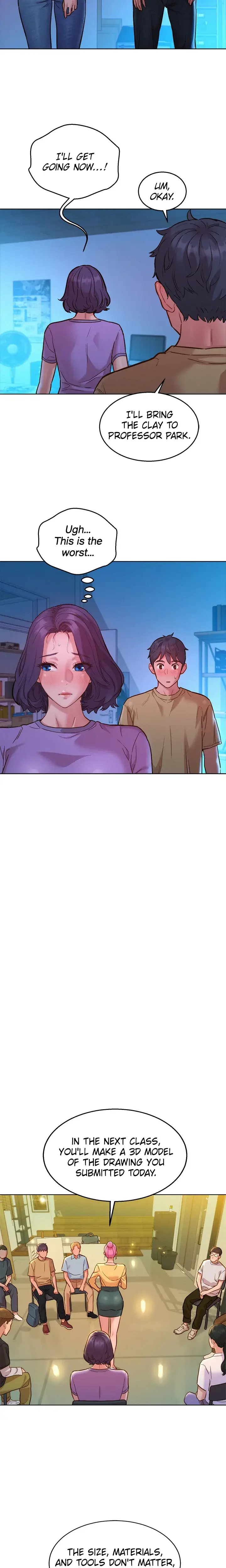Friends To Lovers From Today Chapter 32 - Page 8