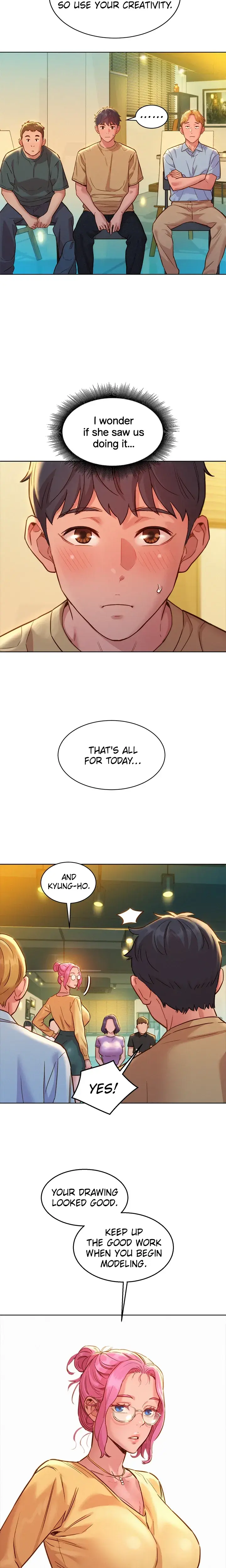 Friends To Lovers From Today Chapter 32 - Page 9