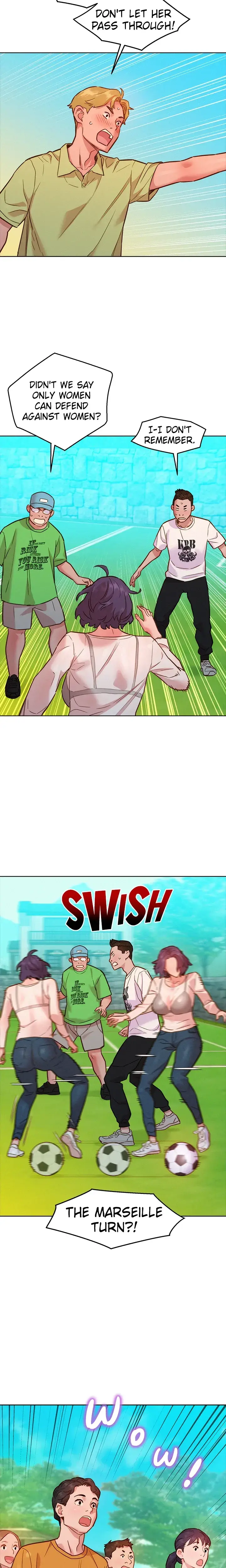 Friends To Lovers From Today Chapter 33 - Page 10