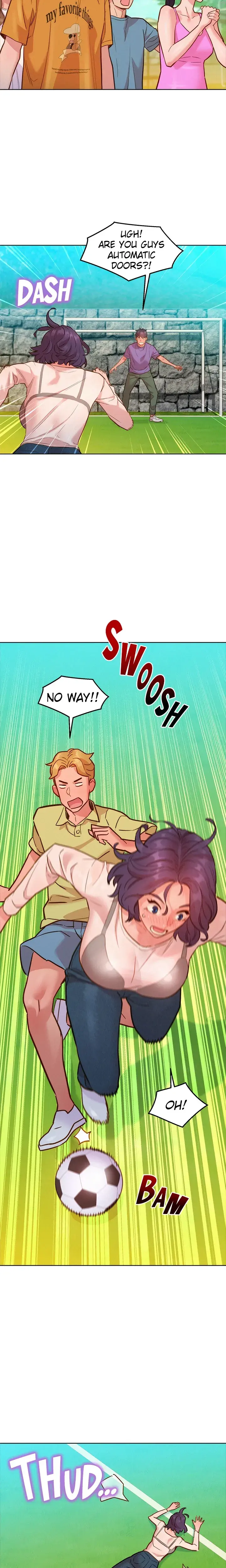 Friends To Lovers From Today Chapter 33 - Page 11